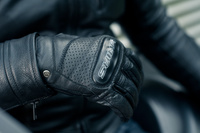 SHIMA Caliber Motorcycle Gloves brown