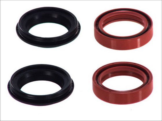 Komplet uszczelniaczy olejowych i przeciwpyłowych przedniego zawieszenia BUELL BLAST COBRA CX HONDA CB, CBF, CBR, CMX, CR, CRF, CTX, CX, FT, GL, NX, VF, VFR, VT, XL, XLR, XR 65-900 1980-