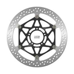 NG TARCZA HAMULCOWA PRZÓD DUCATI 1098/1198 S / R / SP 07-17, 1100 STREETFIGHTER / S 09-17 (330X72X5,0MM) (5X8,5MM) (ŚRODEK ALUMINIOWY) - ZASTĘPUJE NG1566