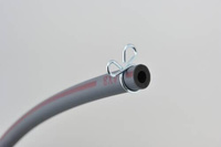 Opaska zaciskowa do wężyka paliwowego 8mm 10 szt/ zestaw