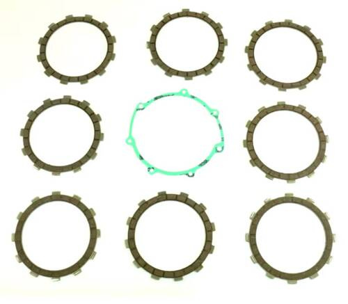 ATHENA TARCZE SPRZĘGŁOWE Z USZCZELKĄ POKRYWY SPRZĘGŁA GAS GAS EC 4T 300 '13-'15