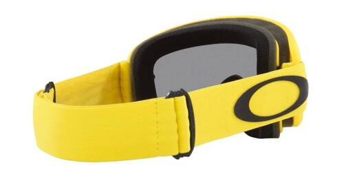 Oakley Goggles O frame 2.0 pro MX żółte
