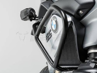 CRASHBAR/GMOL GÓRNY SW-MOTECH BMW R 1200 GS (13-16) BLACK