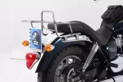 Triumph Bonneville Speedmaster (2011-2017) topcase carrier