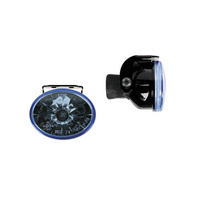 72350 -Luminux, driving lights – Blue