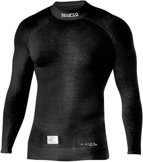 Sparco RW-10 Long Sleeve Top black