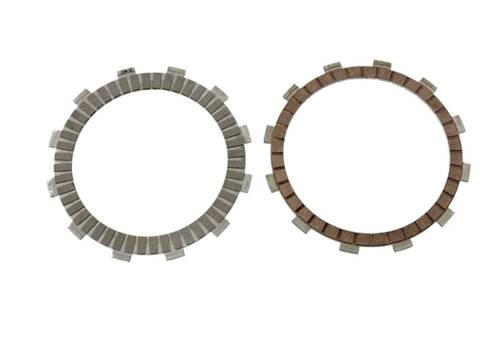 TRW LUCAS ZF NOWY TOWAR 2024/03 TARCZE SPRZĘGŁOWE CAGIVA NAVIGATOR / RAPTOR 1000 '00-'05, MV AGUSTA F4 1000 S '04-'09, BRUTALE 910 S '05-'09, SUZUKI TL 1000 S '97-'01