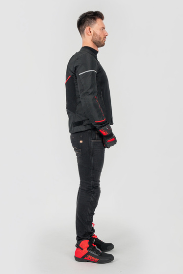 X-MESH 2.0 MEN JKT BLK S