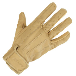 Rękawice motocyklowe damskie BUSE Summer brązowe 08