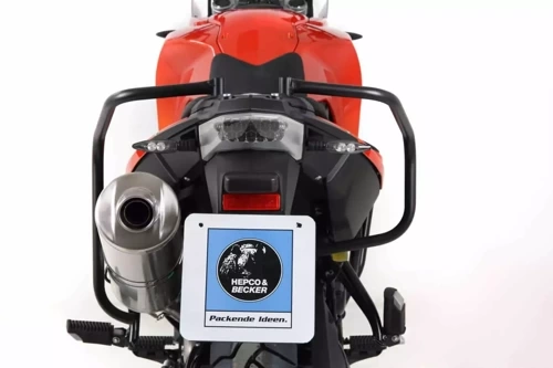 BMW F 650 GS Twin (2008-2011)/F 700 GS (2012-2017)/F 8 rear protection bars