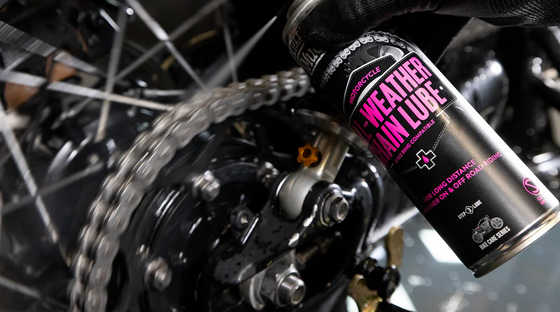 Muc-Off 21382 - Motorcycle Clean Protect Lube Kit