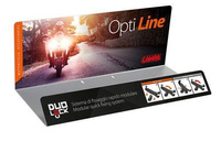 90418 Opti-Line display base, for counter or pegboard display racks