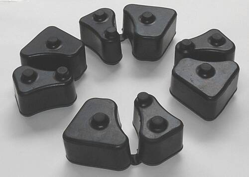 TOURMAX KOMPLET GUM ZABIERAKA HONDA CBR 1100 XX '97-'06 (MADE IN JAPAN)