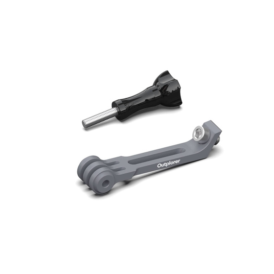 Adapter do kamery GoPro / lampki rowerowej Outplorer GB10