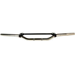 TRW LUCAS HANDLEBAR DIAM. 22.2MM (TYPE MC LOW - CHROME) KAWASAKI KLE; SUZUKI DR 500/650 1990-