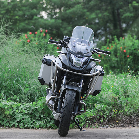 LOBOO Crash Bar do HONDA CB400X (2021-) HONDA CB500X (2019-) (10.3.01281.001.21)