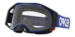 Oakley Goggles Airbrake MX niebieskie
