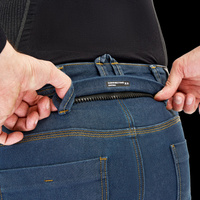 RIDGE MEN PNT BLUE 30/32