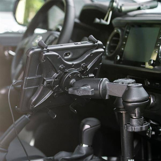 RAM-HOL-UN9U X-Grip® Uniwersalny uchwyt do tabletów 9"-11"