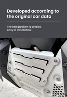 LOBOO Osłona błotna silnika do KTM 790 Adventure (2019-), KTM 790 Adventure R (2019-), Husqvarna Norden 901 (2023-) (10.3.14221.