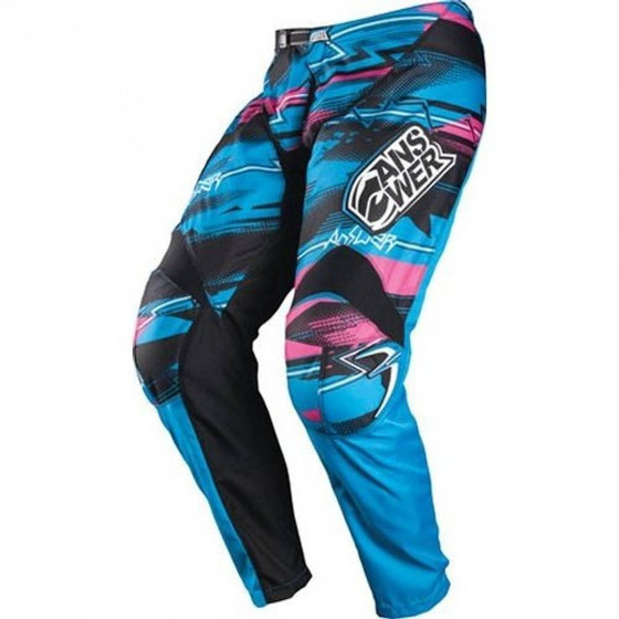 ANSWER SPODNIE SYNCRON PINK 36