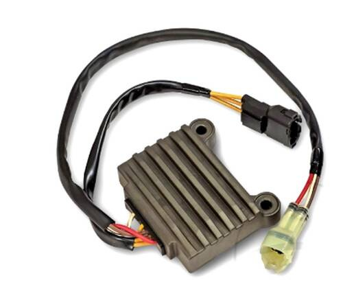 TOURMAX REGULATOR NAPIĘCIA KTM EXC 150 TPI '20-'23, EXC 250/300 TPI '18-'23, HUSQVARNA FC/FE/TE/TX 250/300/350/450/501 '17-'23 (79611034000) (MADE IN JAPAN) - WYCOFANY Z OFERTY