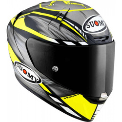 SUOMY KASK SR-GP ON BOARD GREY YELLOW MATT ROZMIAR L