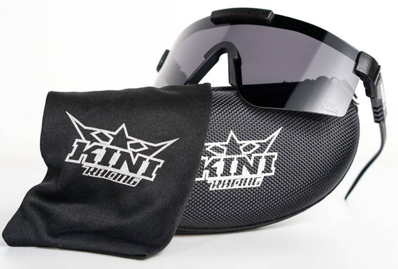 KINI Red Bull Outdoor Pro Shade Black/Black polarized