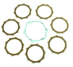 ATHENA TARCZE SPRZĘGŁOWE Z USZCZELKĄ POKRYWY SPRZĘGŁA HONDA CRF 250R '18-'21, CRF 250RX/300RX '19-'21