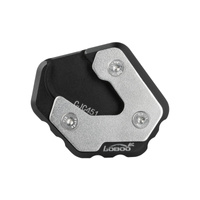 LOBOO Nakładka na stopkę boczną do Aprilia SR GT200 (2022-) (10.3.03451.001.01)