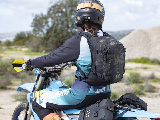 Kriega Backpack - R15 - Multicam Black