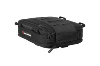 TORBA NA SIEDZENIE PASAŻERA SW-MOTECH PRO PLUS BLACK 6 L