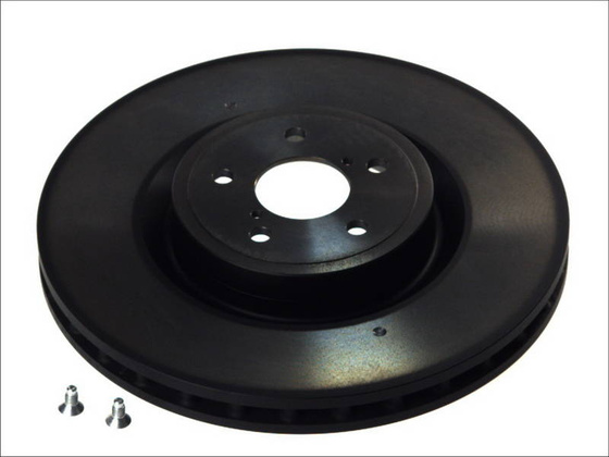 Tarcza hamulcowa przód L/P (wysoko nawęglany) SUBARU IMPREZA 2.0/2.5 12.00-12.08