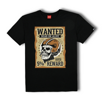 DAVCA T-shirt Wanted