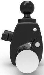 RAP-B-400U Tough-Claw™ Small Clamp Base with Ball