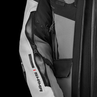 TRACKER MEN JKT LIGHT GREY S