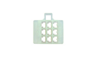 CONNECTOR SET, 9-P TYPE 110