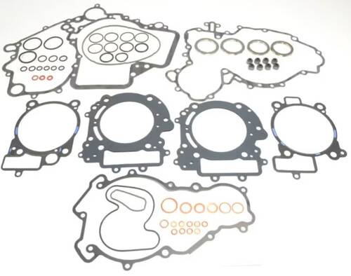 ATHENA 2024/05 KOMPLET USZCZELEK KTM LC8 950 / 990 ADVENTURE '02-'13, LC8 SUPER DUKE 990 / R '05-'13, LC8 SUPER ENDURO 950 '06-'18, SUPERMOTO / R 950 / 990 '05-'13