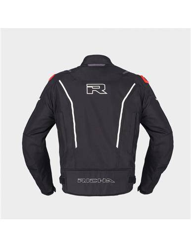 VENDETTA BLACK/WHITE/RED