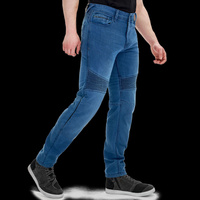 ZENITH MEN PNT BLUE 30/32