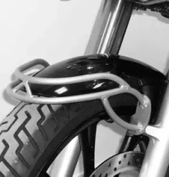 Yamaha XVS 950 A Midnight Star (2009-) fender guard