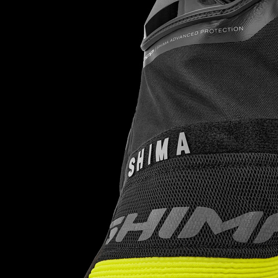 SOLID 2.0 MEN VENT JKT FLUO S