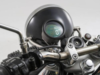 DIGITAL VELONA, SPEED&RPM