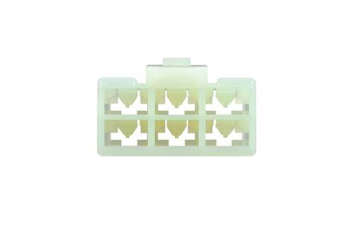 CONNECTOR SET, 6-P TYPE 250