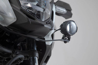 ZESTAW LAMP PRZECIWMGŁOWYCH EVO SW-MOTECH SUZUKI V-STROM 1050 (19-), BLACK
