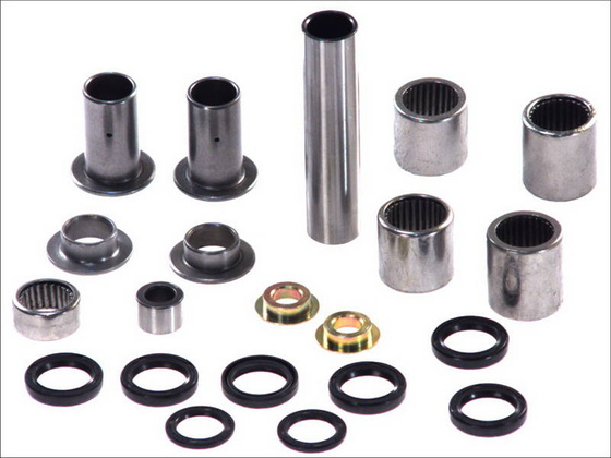 Zestaw naprawczy dźwigni wahacza YAMAHA WR, YZ 125-450 2002-