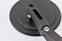 D-MIRROR-17 lusterko montowane na końcówce kierownicy