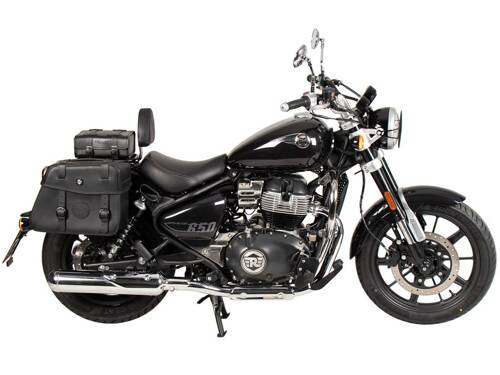 C-Bow sidecarrier for Royal Enfield Super Meteor 650 (2023-)