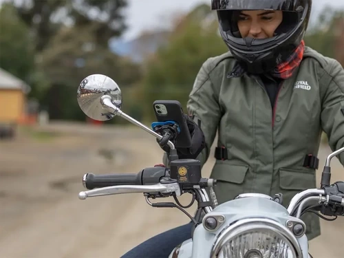 Quad Lock® Motorcycle / Scooter Mirror Mount (V2)