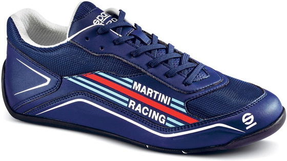 Buty teamline Sparco S-Pole Martini Racing